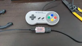 ハードウェア作成の様子